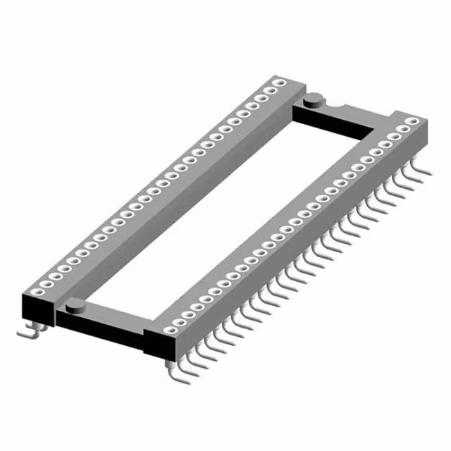 117-83-656-41-105101 Preci-Dip  IC-Sockel